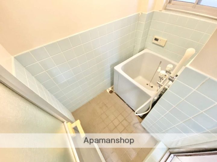 ヴィラナリー大道の風呂