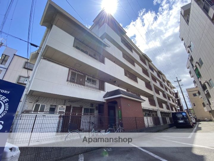 ヴィラナリー大道の外観