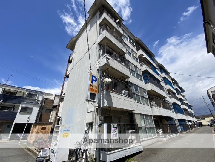 ヴィラナリー大道の外観