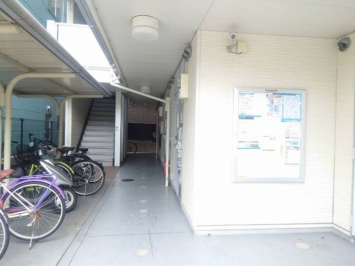 レオパレストウメイのその他画像