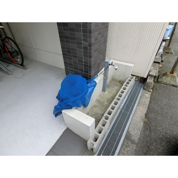 ミックコート東三国302号室の内装