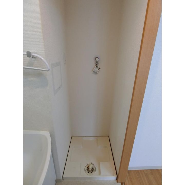 ミックコート東三国302号室の内装