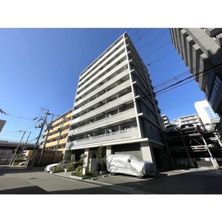 コンフォリア江坂広芝町0710の外観