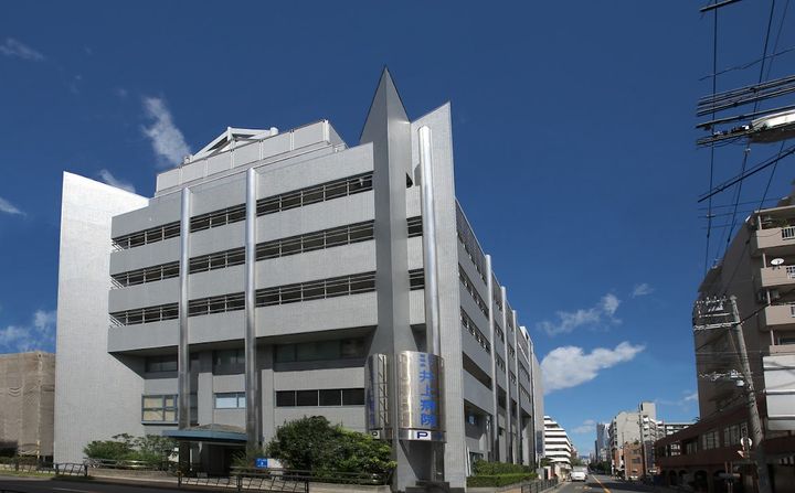 大阪府吹田市広芝町の賃貸マンションの周辺