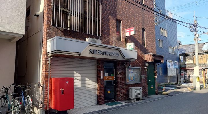 大阪府大阪市北区黒崎町の賃貸マンションの周辺