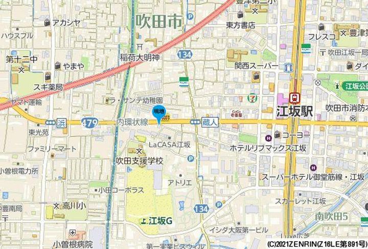 プロスパー江坂4790204のその他画像