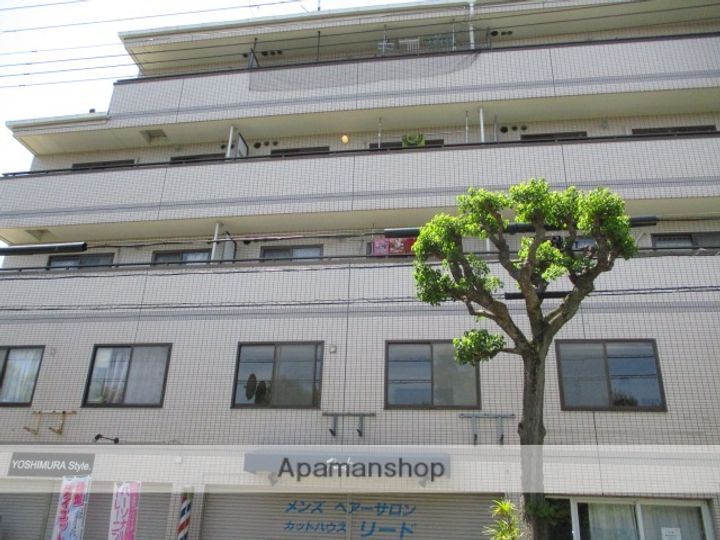 プレアール吹田SOUTHの外観