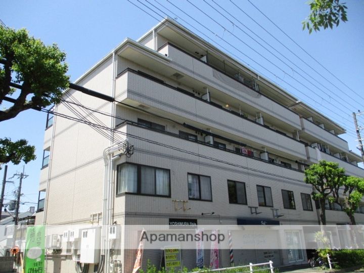 プレアール吹田SOUTHの外観