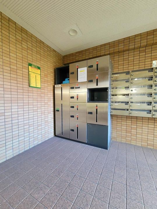 オラシオン山手210号室の内装