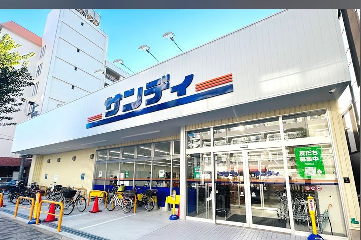 S-RESIDENCE東三国amanteの周辺