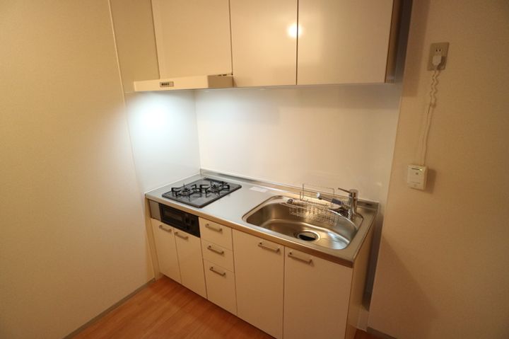 ペニーレイン203のキッチン