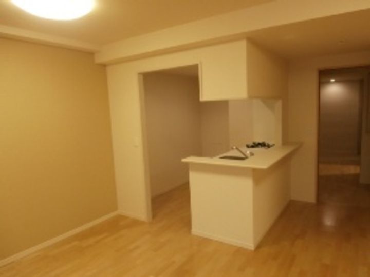 Y’S COURT 東梅田0805のキッチン