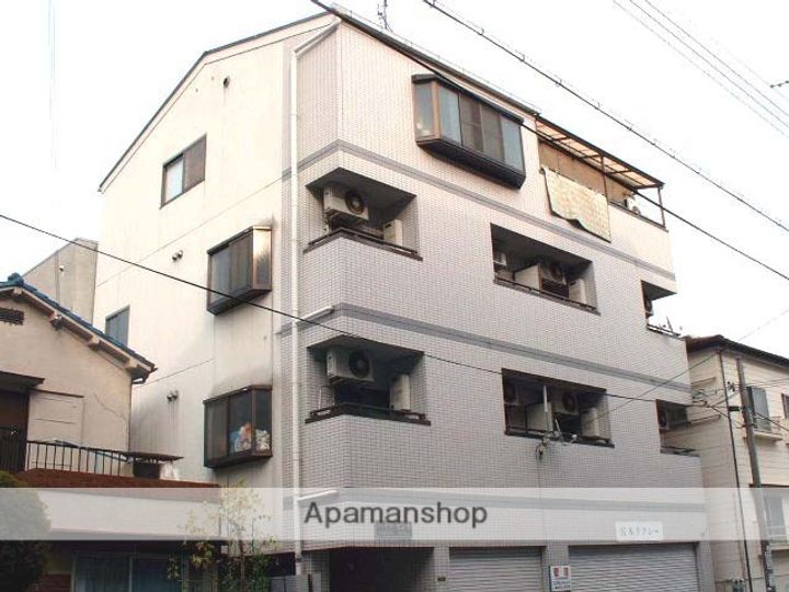 ハイツセンカの外観