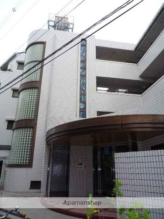 リネンハイツの外観