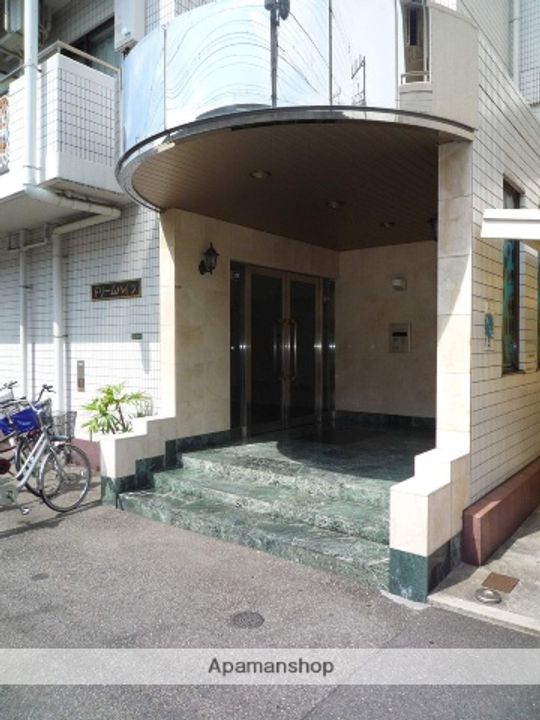 ドリームハイツの外観