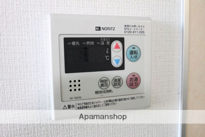 GRAMERCY JUSO−HIGASHI 3RDの内装