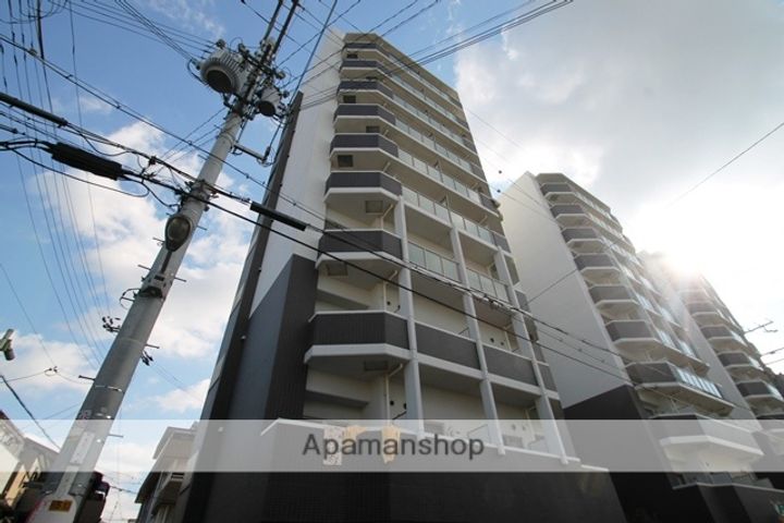 GRAMERCY JUSO−HIGASHI 3RDの外観