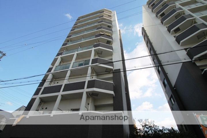 GRAMERCY JUSO−HIGASHI 3RDの外観