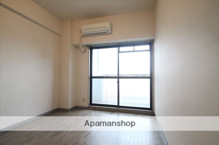 コンセール裕恵の内装