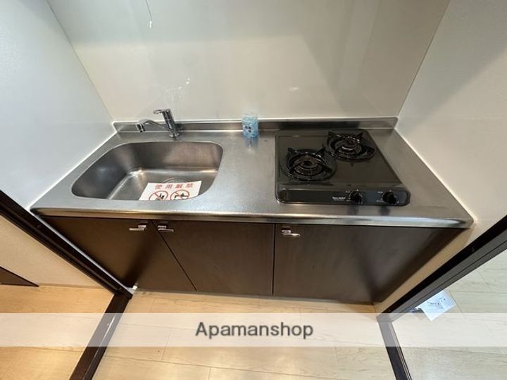 グランシス江坂のキッチン