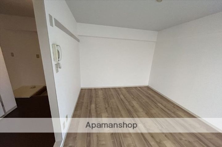 レインボーハイムの内装