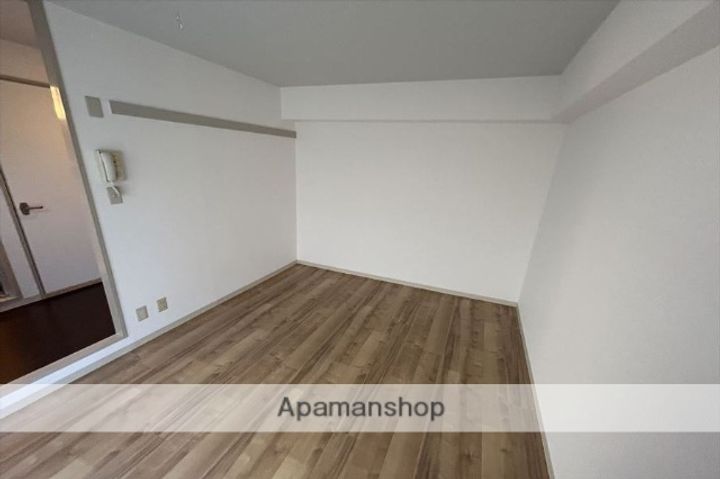 レインボーハイムの内装