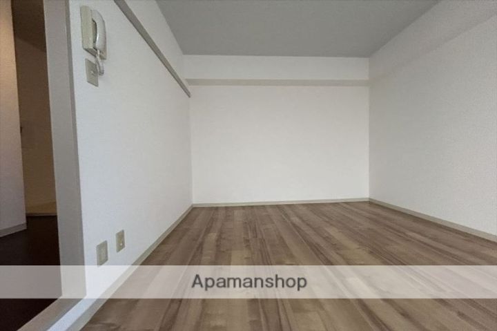 レインボーハイムの居間