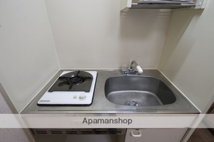 CASA山手のキッチン