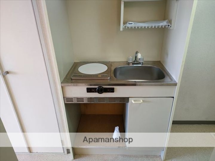 MUSE上山手の内装