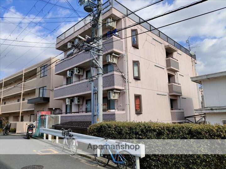 MUSE上山手の外観