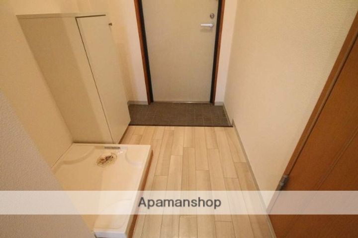 アーデン新大阪の内装