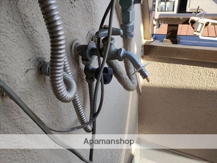 プチフラット千里山の内装