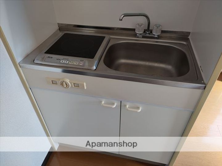 プチフラット千里山のキッチン