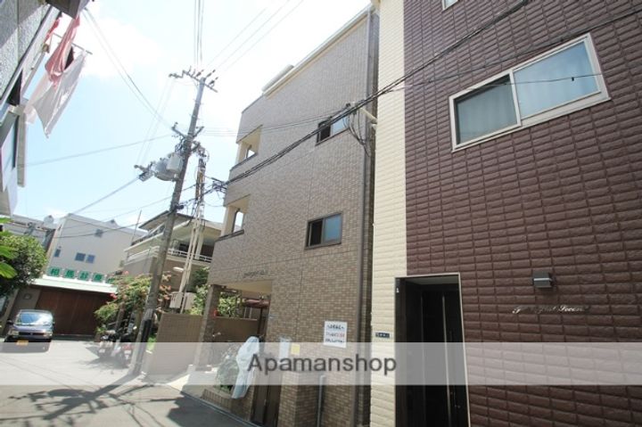 プチフラット千里山の外観