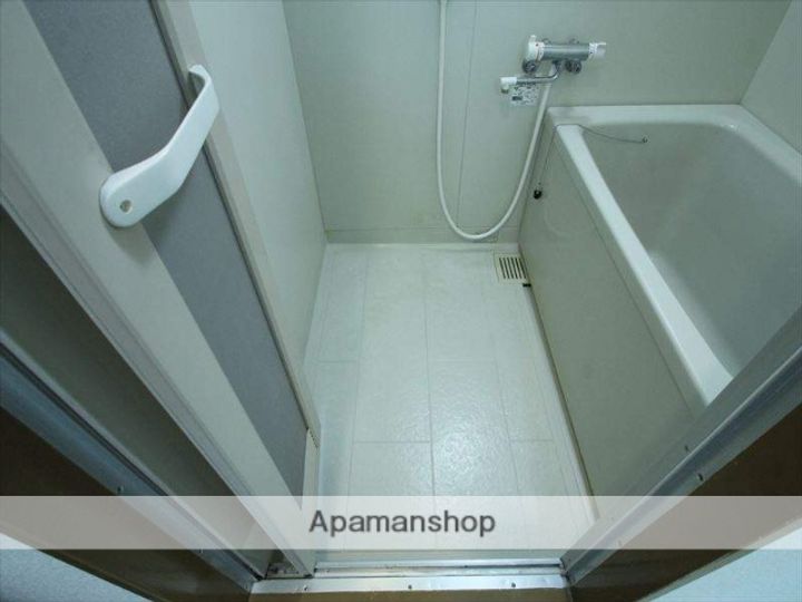 ヴェッサーエントランの風呂