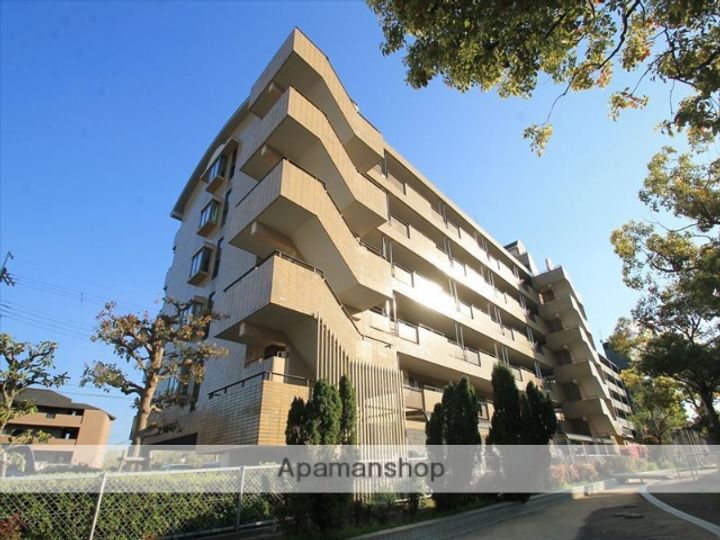 ヴェッサーエントランの外観