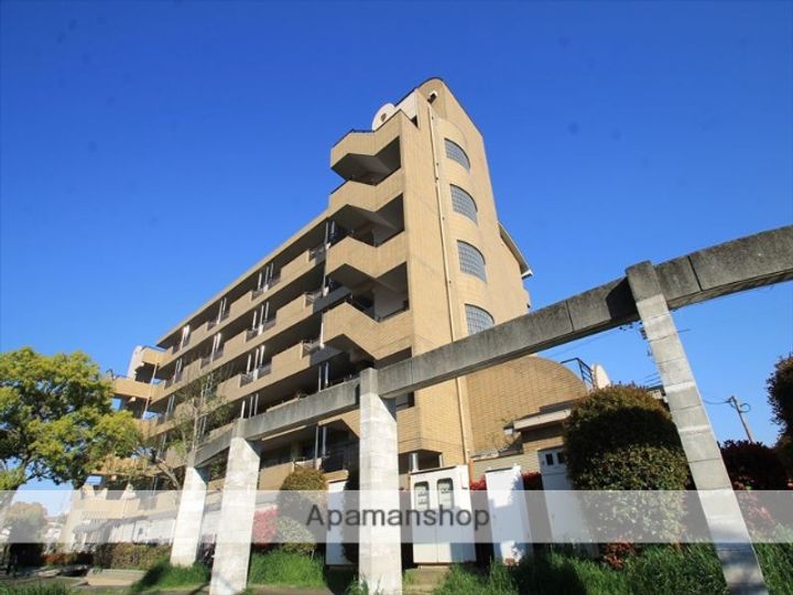 ヴェッサーエントランの外観