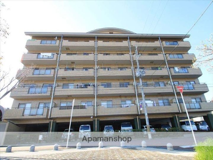 ヴェッサーエントランの外観