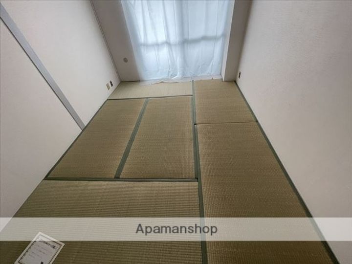 三番グリーンハイツの内装