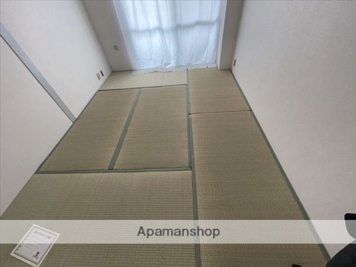 三番グリーンハイツの内装