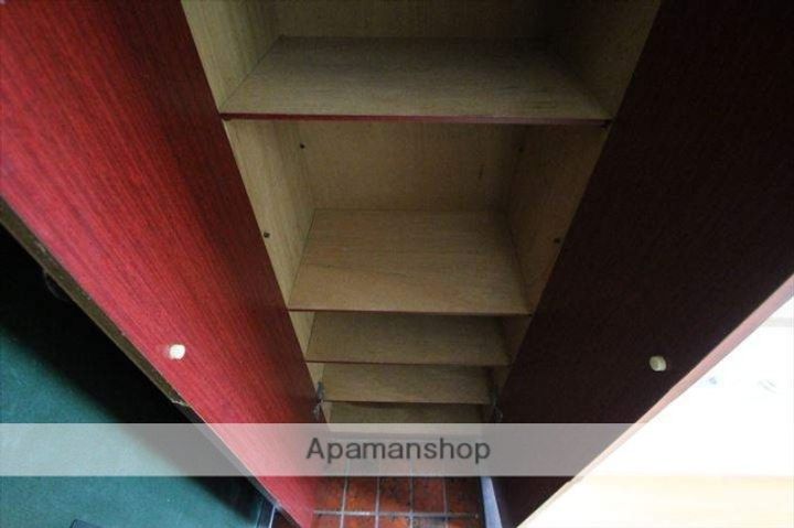 第11土井マンションの内装