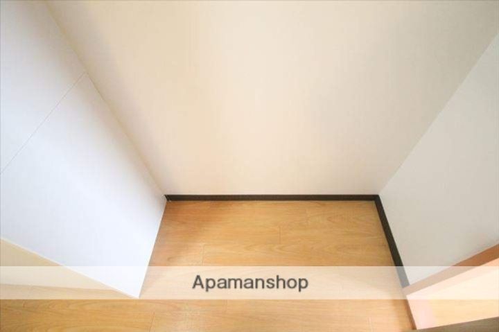 第11土井マンションの内装