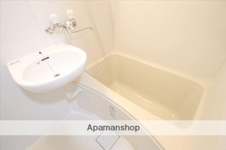 第11土井マンションの風呂