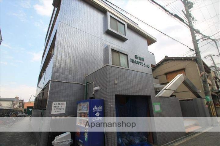 第11土井マンションの外観