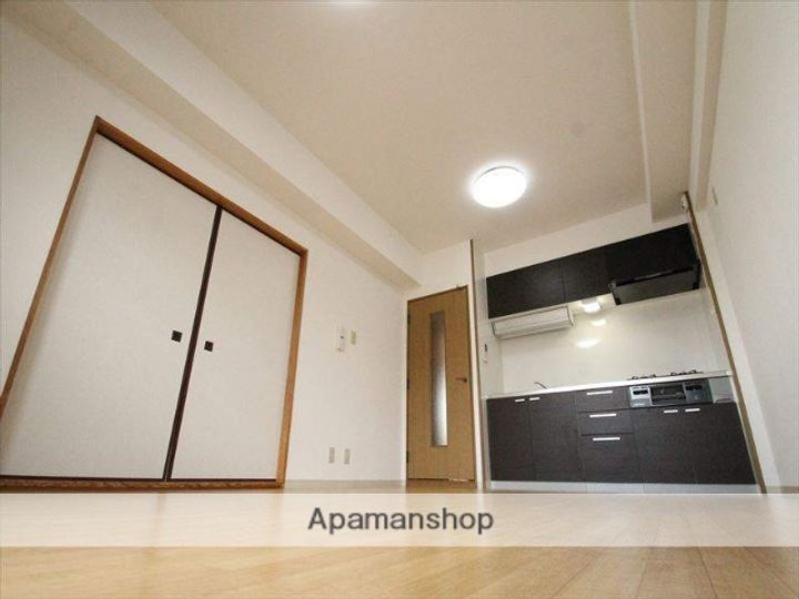 大阪府吹田市佐井寺南が丘の賃貸マンションの内装