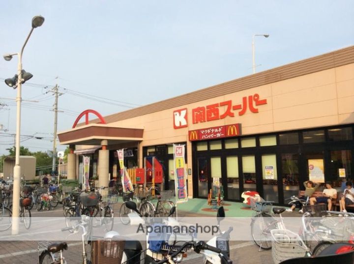 大阪府吹田市佐井寺南が丘の賃貸マンションの周辺