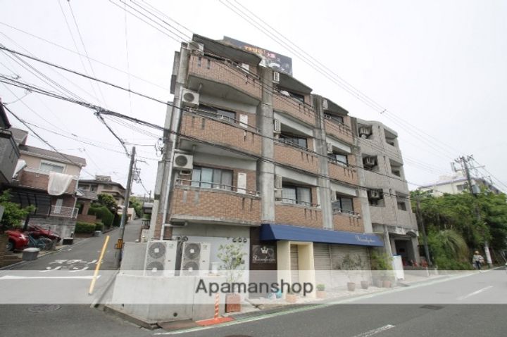 ST千里山の外観