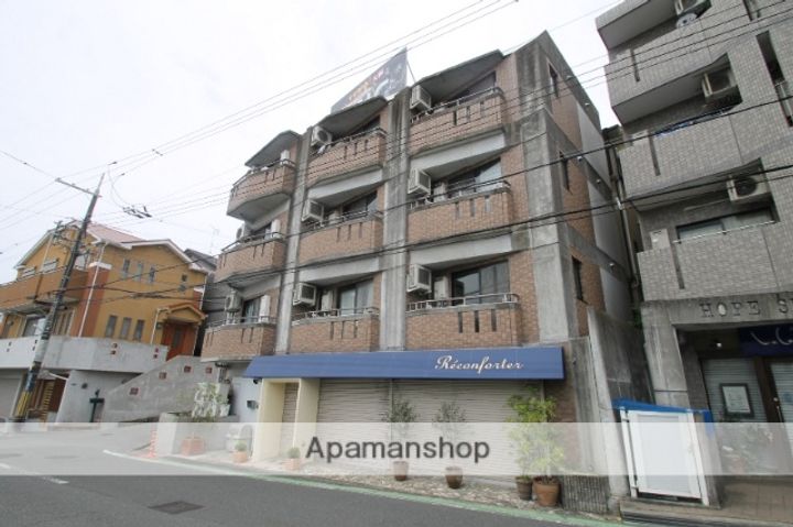 ST千里山の外観
