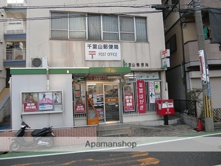 ST千里山の周辺
