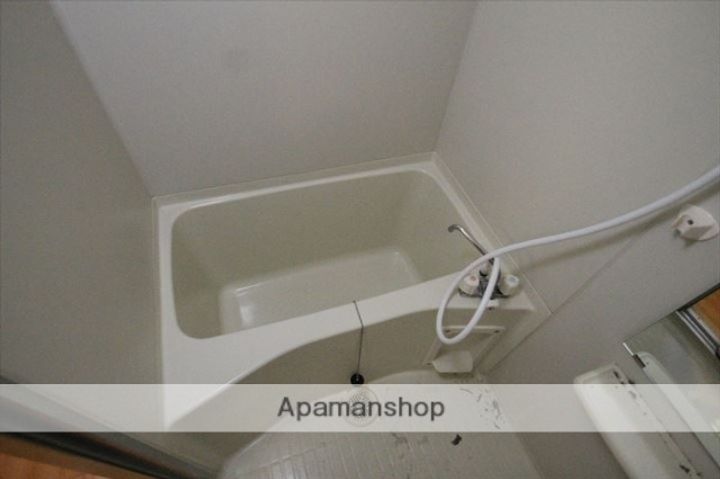 グランパシフィック十三の内装